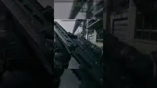 COD Modern Warfare 2 - FSS Hurricane Weapon Inspection + Reload Animation [MWII] #codclips #mw2 #cod