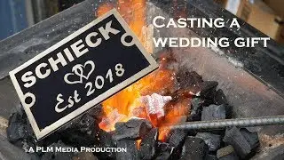 Casting a wedding gift