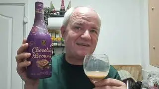 Обзор ликера Lidl Tio Nico Chocolate Brownie Cream