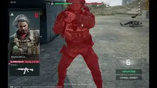 Furry Plays Delta Force Mobile - mode TeamDeath Match - map Trainwreck, doing armory unlocks 
