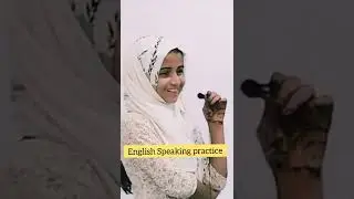 Speaking Practice|Englis|ECL