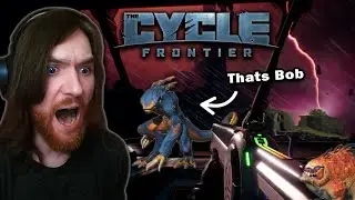 Playing The Cycle: Frontier for the FIRST TIME!!