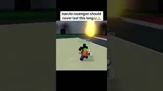 NARUTO IN ABA IS BROKEN #aba #animebattlearena #roblox #abaranked #abaroblox