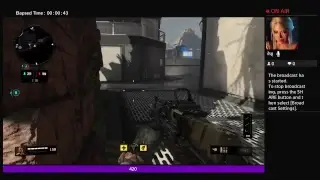 Kleodusza_'s Live PS4 bo4beta ^_^