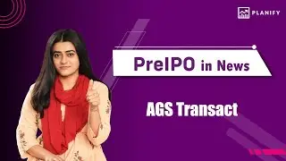Discover AGS Transact Technologies IPO Tentative Date | Upcoming IPO | Planify
