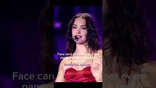 Is it just me or this song fits her SO well #katseye