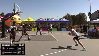 Josh Carr 6'7 SF/SG 3x3.EXE Highlights