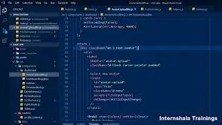 M4 T5 E9 Creating Dashboard   Displaying User Avatar and Names Initials Part 7 1
