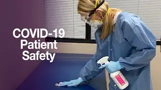 COVID-19 Safety Measures at After Hours Pediatrics