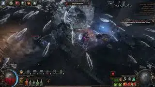 POE 3.26 Raise Spectre - Wretched Defilers Necromancer #pathofexile