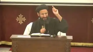 3- الأنبياء الصغار - هوشع النبي ج3 - محاضرة 3 - ابونا لوقا ماهر - 4 اغسطس 2024