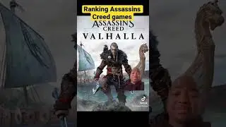 Рейтинг игр Assassins Creed