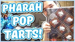 Overwatch - PHARAH POP-TARTS RECIPE (Chef You Wack)