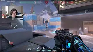 Don't let Asuna in his Aim Lab zone