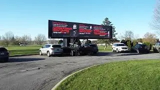 Digital Mobile Billboard
