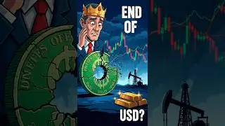 De-dollarization #economics #finance