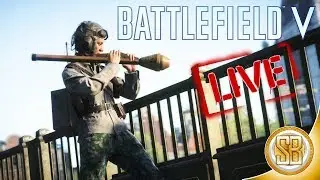 Battlefield V #FridayNightBattlefield BFWeekly Livestream (BFV Gameplay #FNB #BFWeekly)