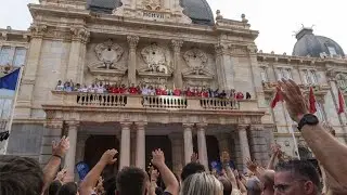 Cartagena se rinde ante el Jimbee en la celebración de una temporada histórica