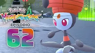 COME OTTENERE MELOETTA! - Leggende Pokemon Z-A DLC MEGADIMENSIONE EP. 62 ITA 4K Switch 2