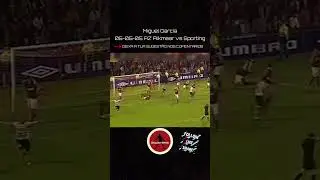 Golo Miguel garcia vs AZ Alkmaar