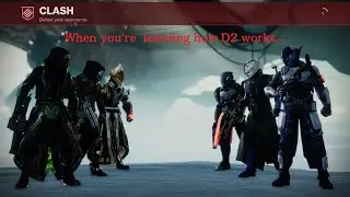 New to Destiny 2...but Last Word speaks different (somewhat)