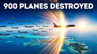 NASA обнаружило пробоину в магнитном щите Земли &mdash; из-за этого 6 000 самолётов не взлетели