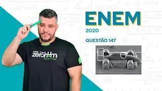 ✅ QUESTÃO 147 - ENEM 2020 Matemática: Pesquisadores da Universidade de Tecnologia de Viena