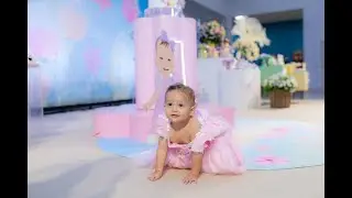 Teaser GIOVANA 1 ANO
