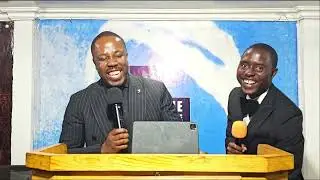 RECEPTION [PASTOR MAHERE]
