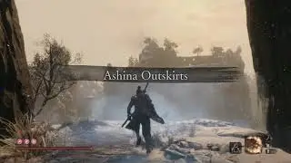 Sekiro: Shadows Die Twice - Environments (PC/4K)