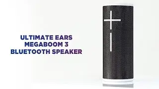Ultimate Ears Megaboom 3 Portable Bluetooth Speaker | Featured Tech | Currys PC World