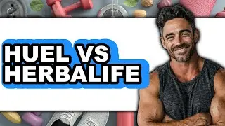 Huel vs Herbalife - Full Comparison