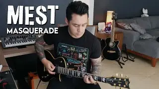 MEST - Masquerade (Guitar Cover)