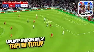 RESMI !! Alasan Total Football Indonesia tutup server.. 