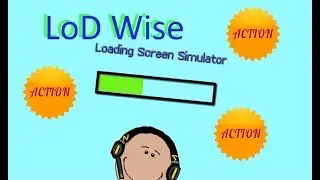 Loading Screen Simulator REVIEW-LODWise