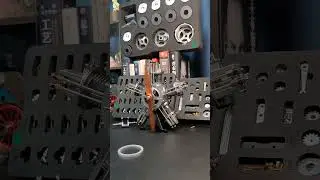 5 Cylinder Radial Engine Model Kit that Works - EngineDIY