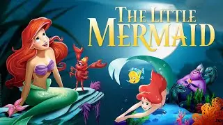 The Little Mermaid (1989) Adventure/Fantasy Movie in English HD explanation & review | Jodi Benson
