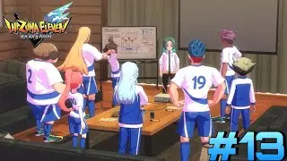 Inazuma Eleven Victory Road - #13: Préparations pour la finale !