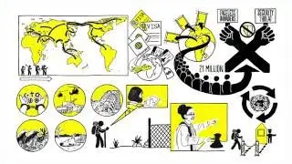 The basics about human movement, refugees and refugee law
