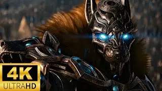 GODFALL Intro Cinematic Scene NEW (2025) Action Fantasy HD