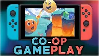 Putty Pals | Co-op Gameplay | Nintendo Switch
