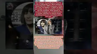How Eminem Turned Martika&rsquo;s Pop Hit Into a Chilling War Cry #Eminem #HipHopGold #LikeToySoldiers