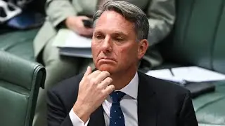 'Luxury' of strategic ten-year warning window has closed': Richard Marles