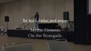 Mystic Genesis - BronyCon 2019 Live Renegade Stage Performance