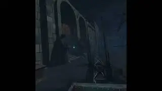 Oculus Adventures - Coaster Combat  - Cursed Castle