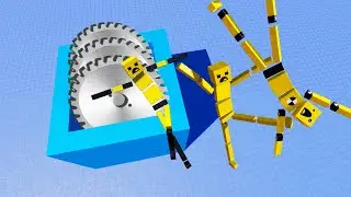 The Sandbox Game, Epic Moments - Fun with Ragdolls vol.25