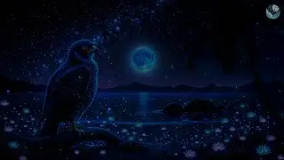 (No Ads) Ultra Relaxing Music For Deep Sleep &bull; Anxiety Relief, Melatonin Release &bull; Stop Overthinking