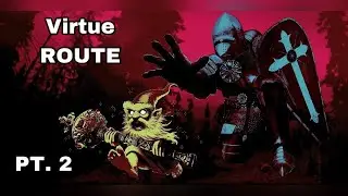 Full VIRTUE Playthrough | GNOMES AND KNIGHTS | NO COMMENTARY