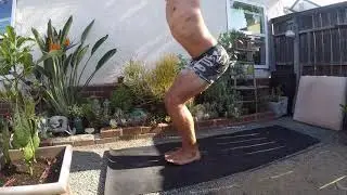 REVIEW by Moose: Travis Eliot Ultimate Yogi - Cardio Flow (1/4)