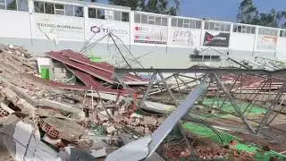 Chaos in Spain Today! Super Storm Kristine Swept Away Homes, Cars in Madrid Granada